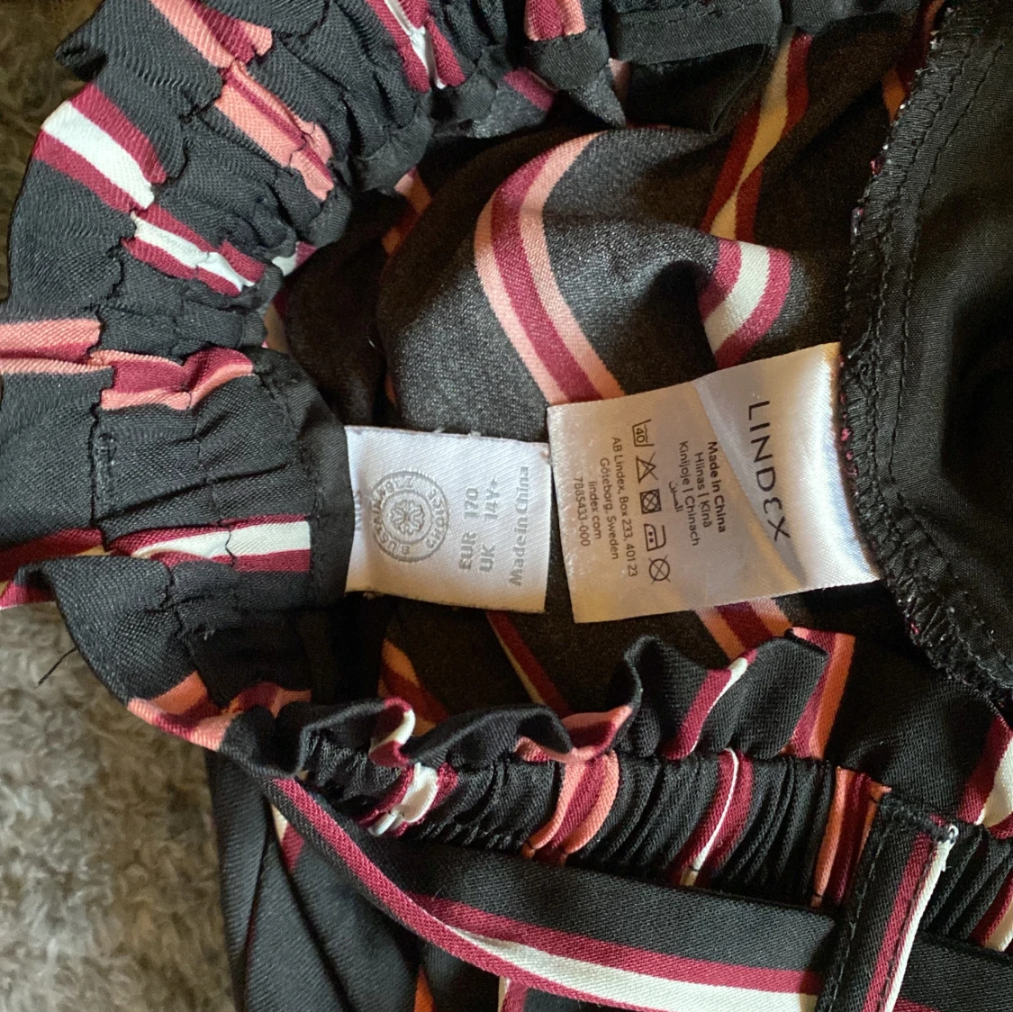 Kostymbyxor från Lindex - 91