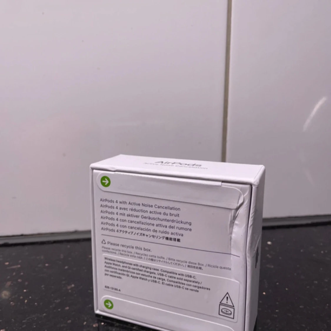 Äpple hörlurar - 91