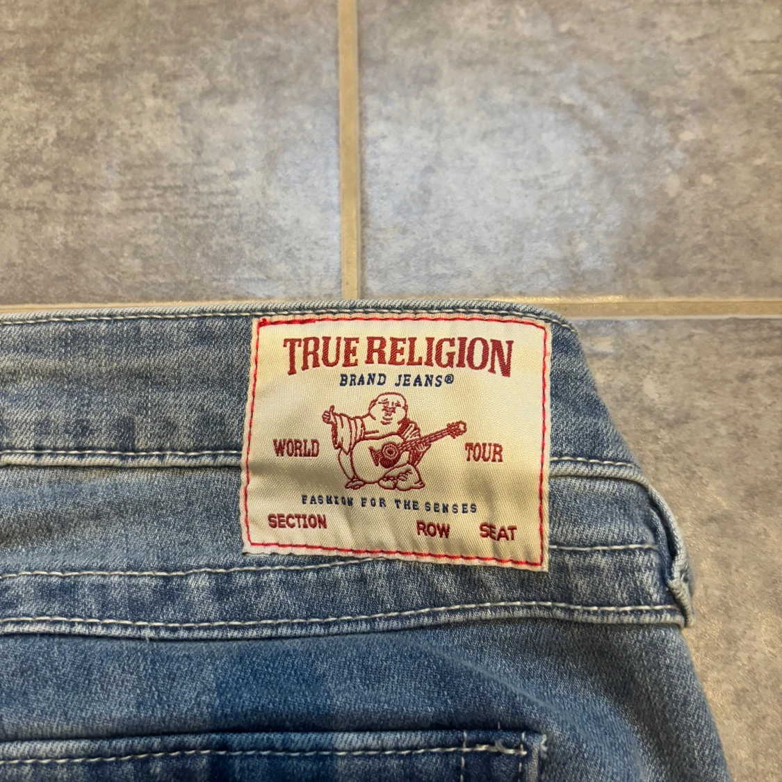 Blå jeans från True Religion - 93