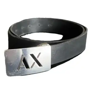 Armani Exchange Bälte i 100% genuint läder - cond 7/10