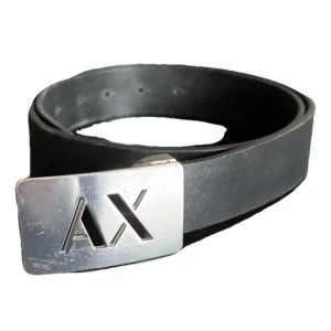 Armani Exchange Bälte - Armani Exchange Bälte i 100% genuint läder - cond 7/10