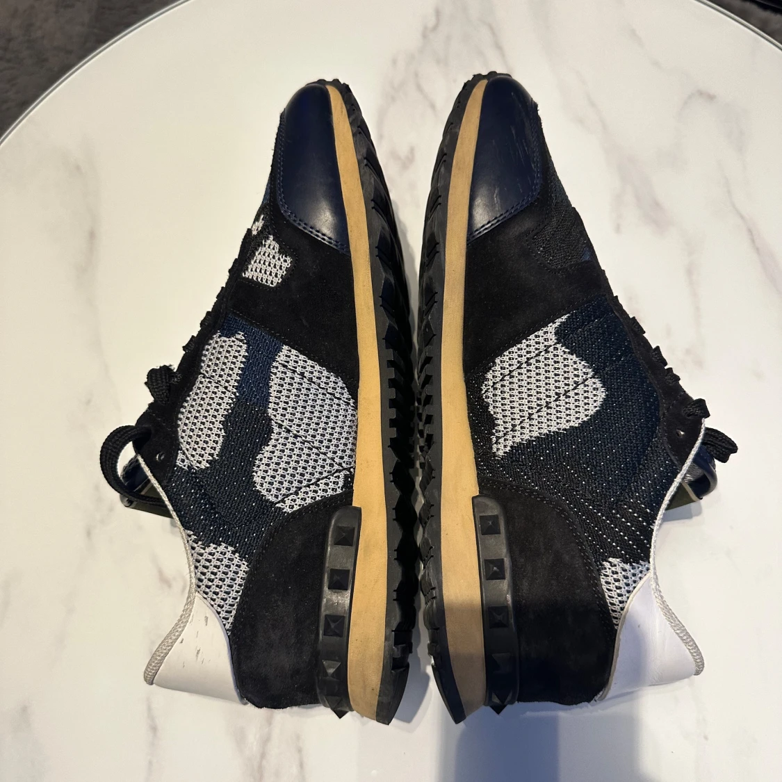 Valentino rockrunners  - 91