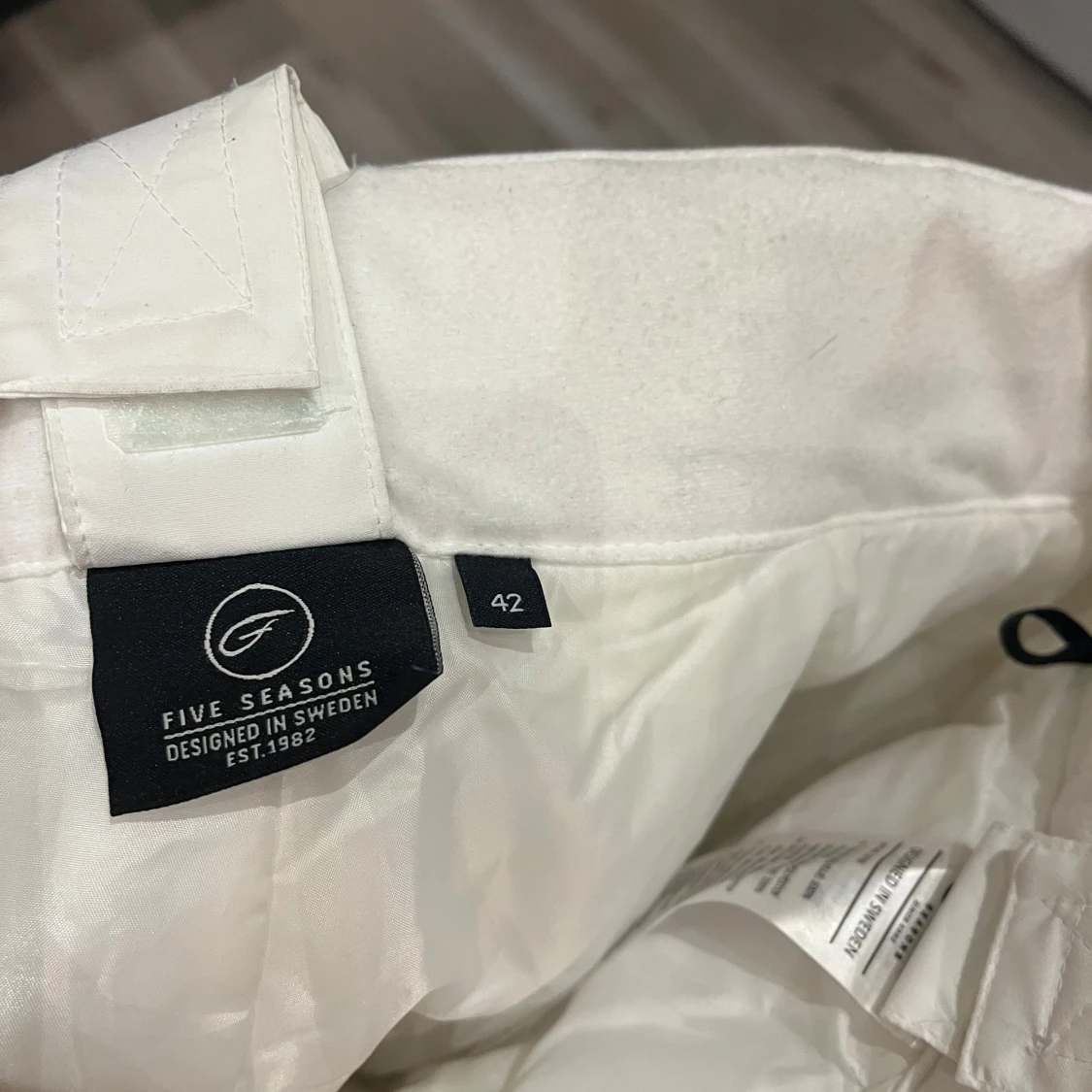 Vita byxor från Five Seasons - 91