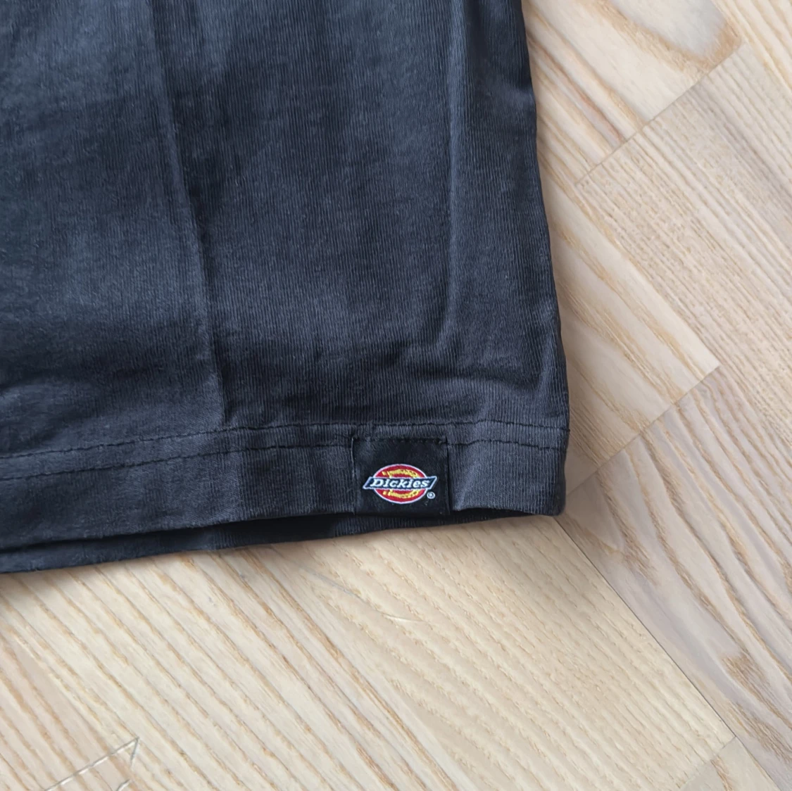 Svart t-shirt från Dickies - 91