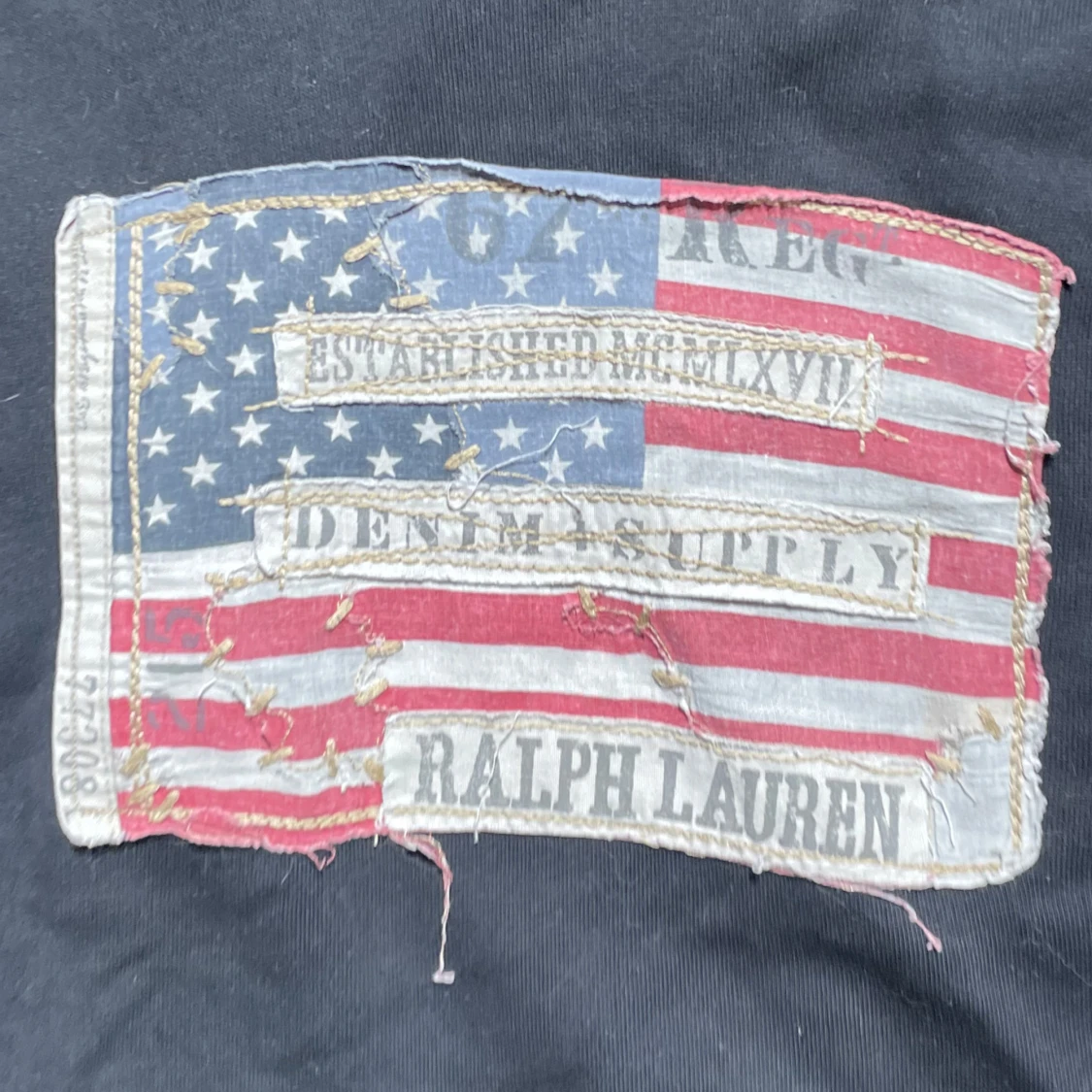 Ralph Lauren demin & supply - 90