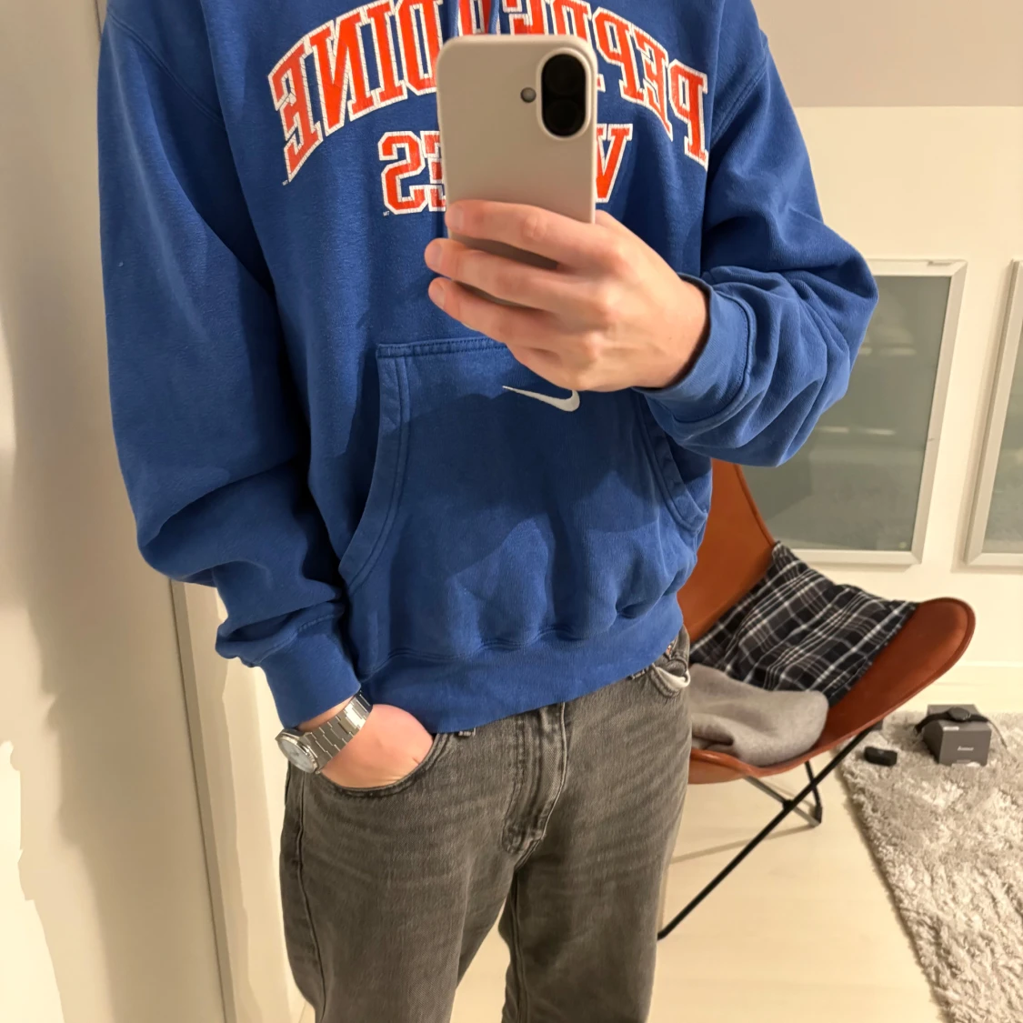 Vintage Nike Hoodie - 90