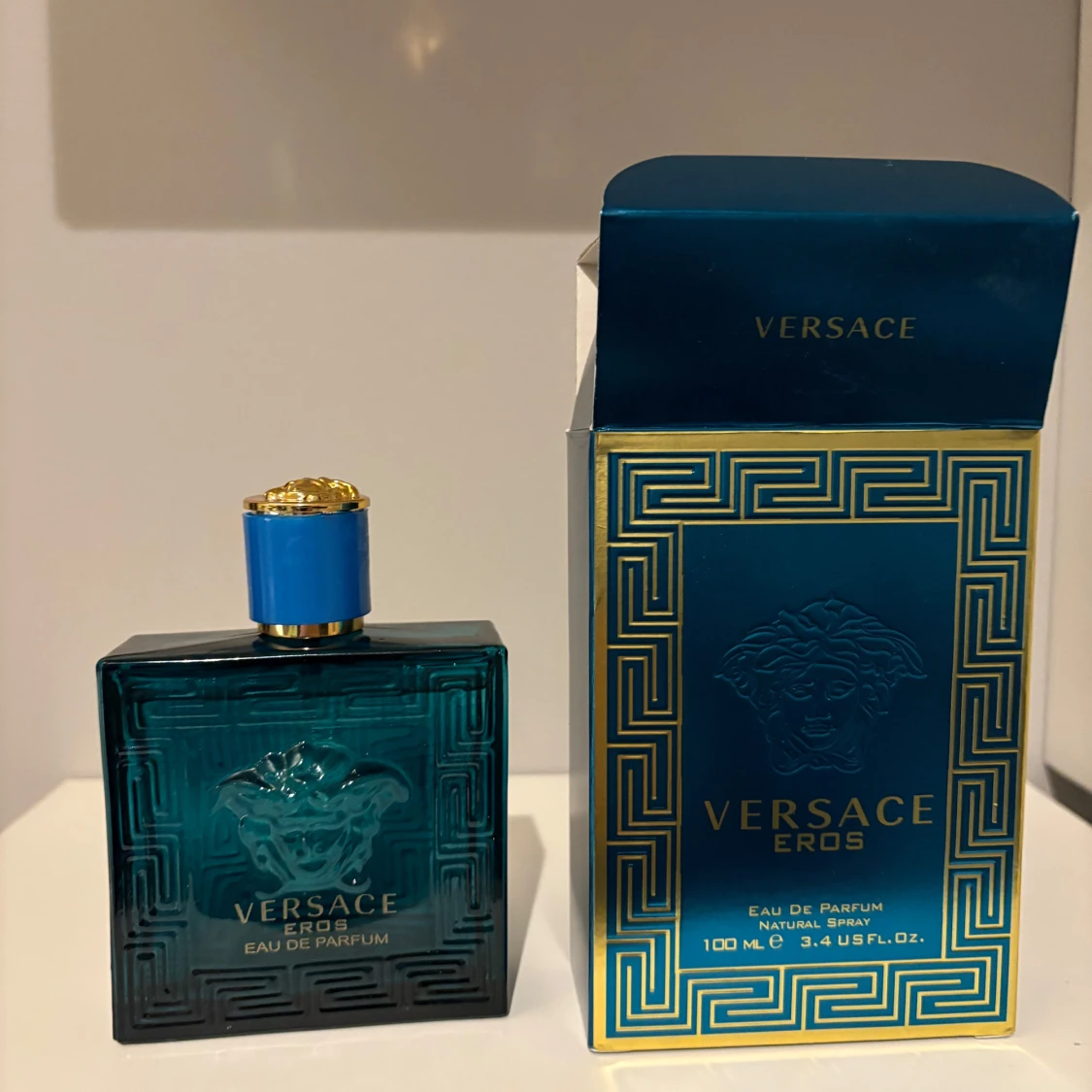 Versace Eros Eau de Parfum