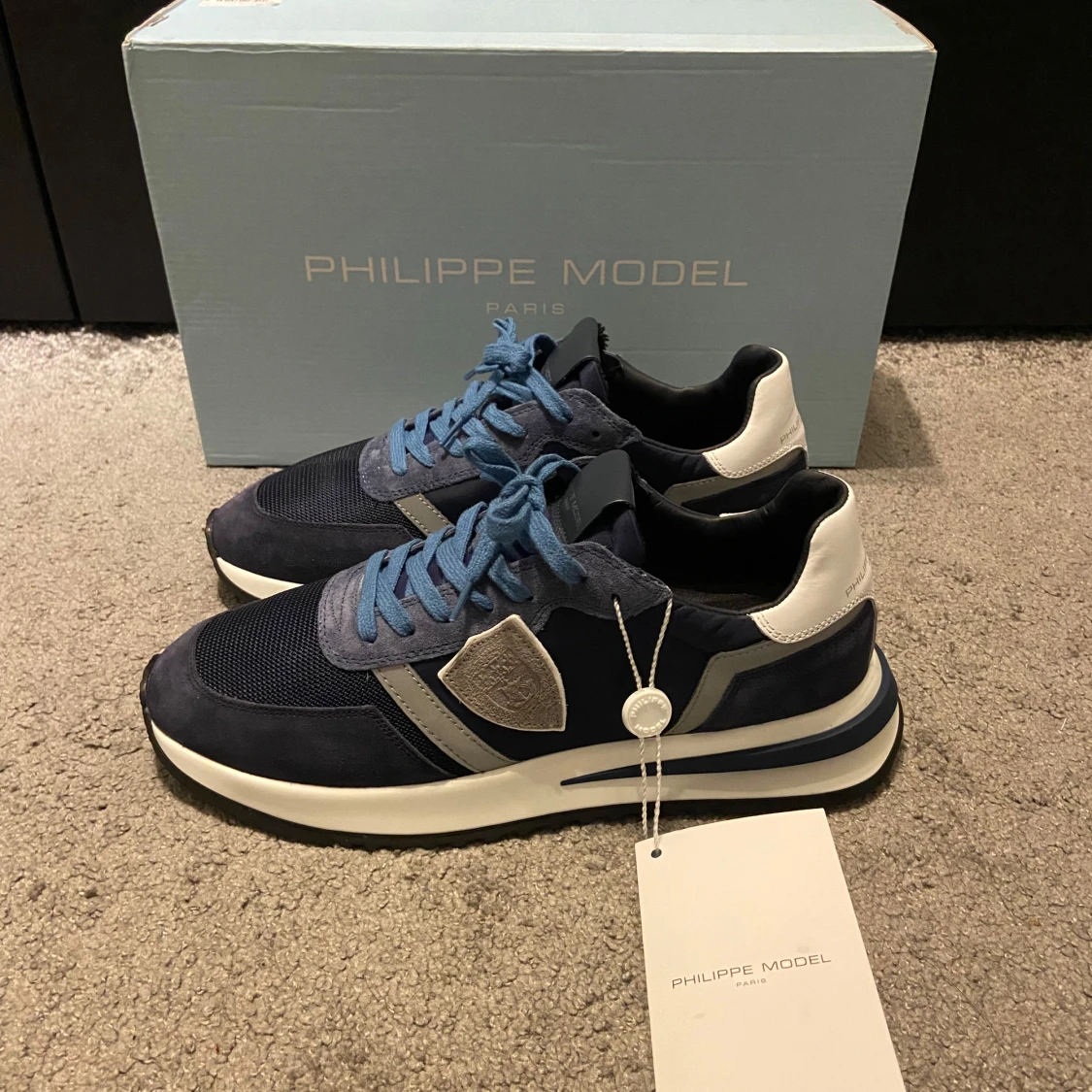 Philippe Model skor