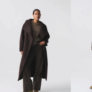 Brun teddyjacka - Helt ny och i storlek M 💗