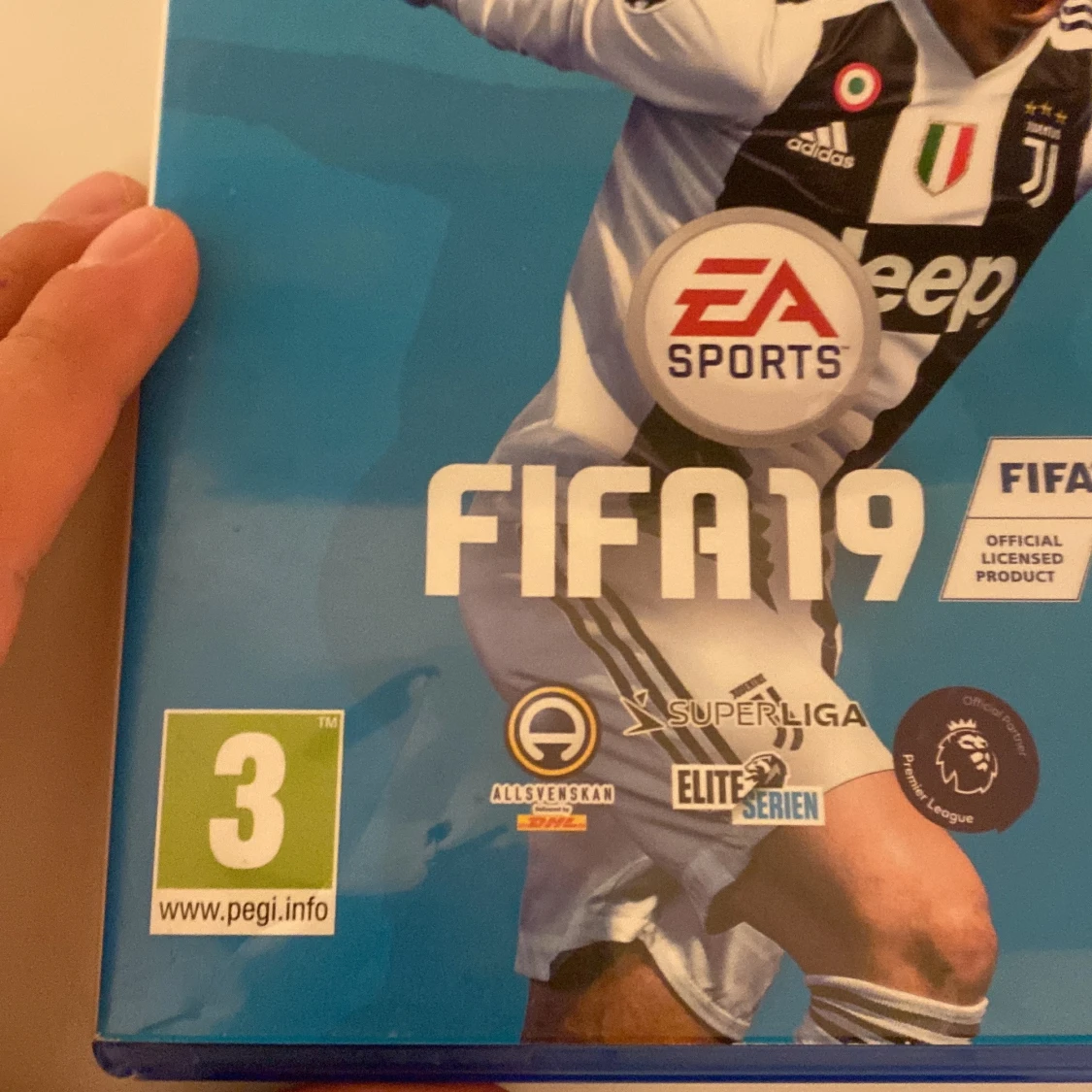 FIFA 19 till PS4 - 90