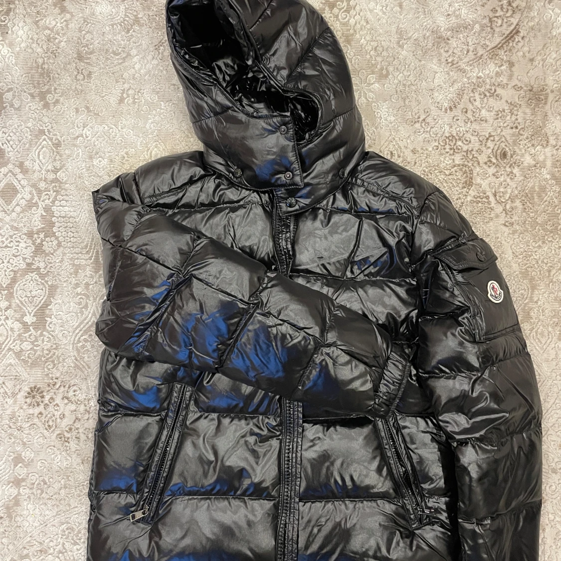 Moncler Maya VinterJacka