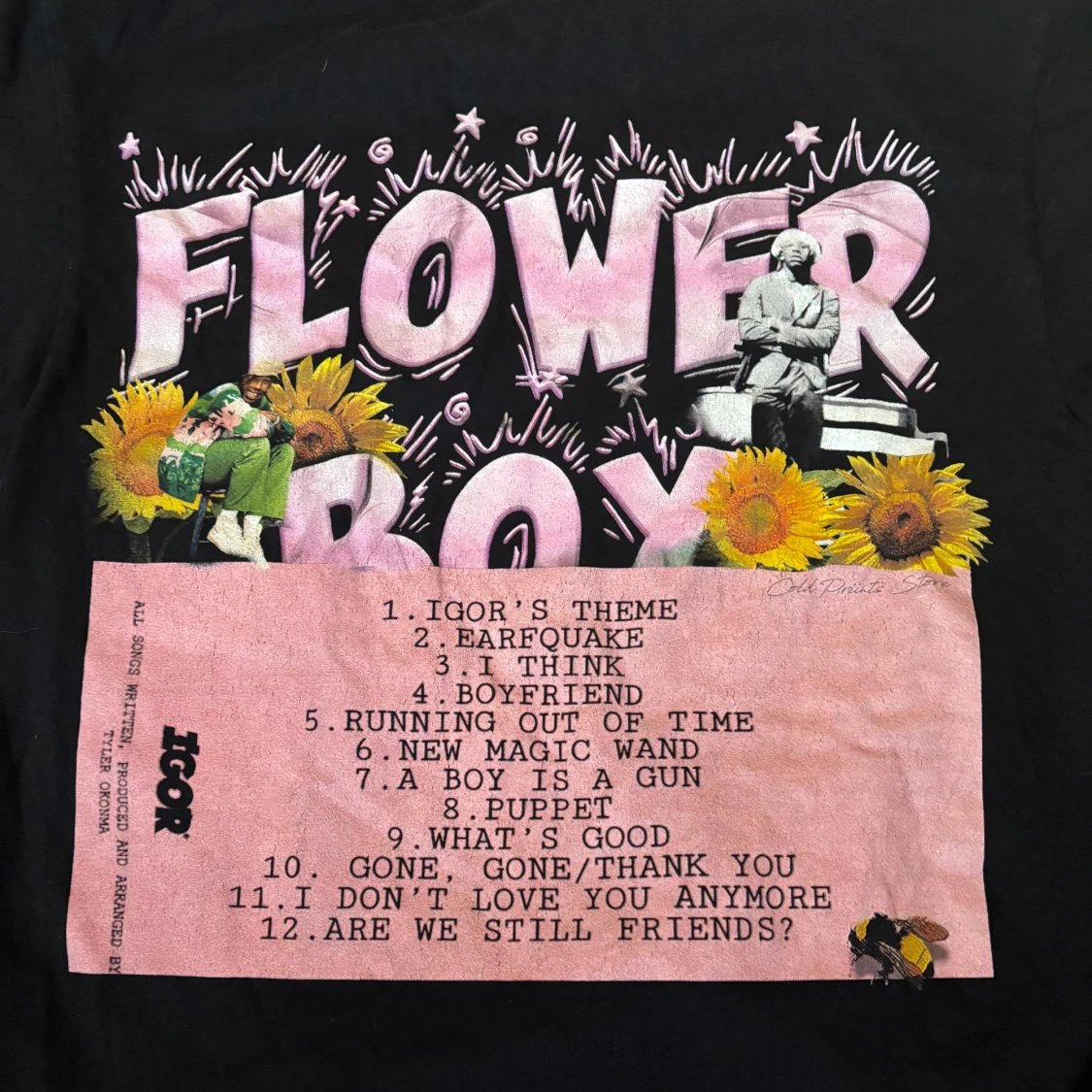 Tyler the Creator T-shirt - 90