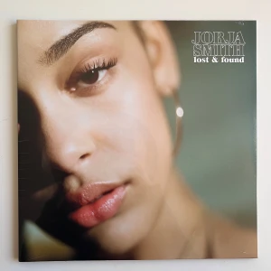 Jorja Smith - Lost & Found vinyl - Oöppnad vinyl, med plastomslag kvar