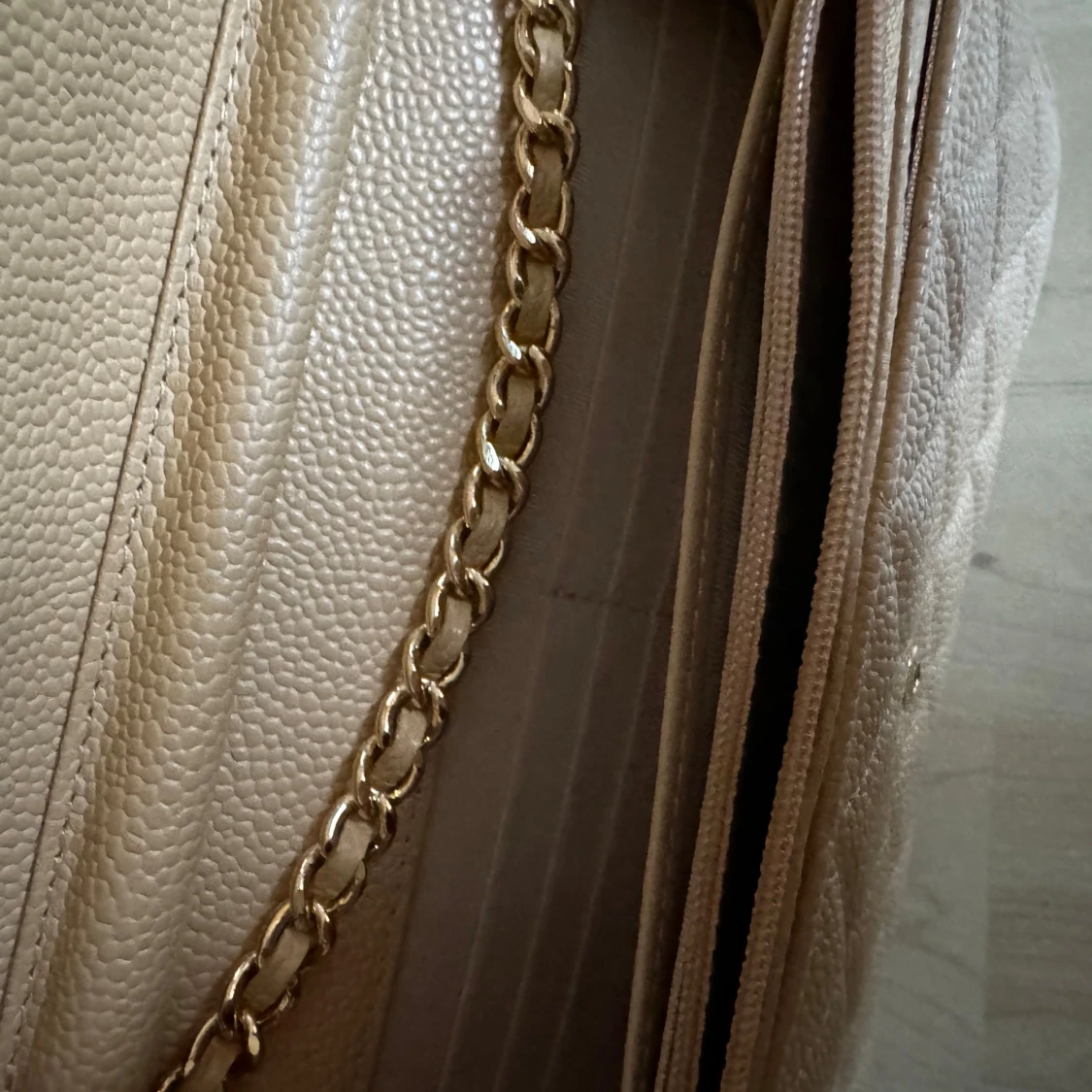 Beige väska zara Nelly Asos axelväska  - 90