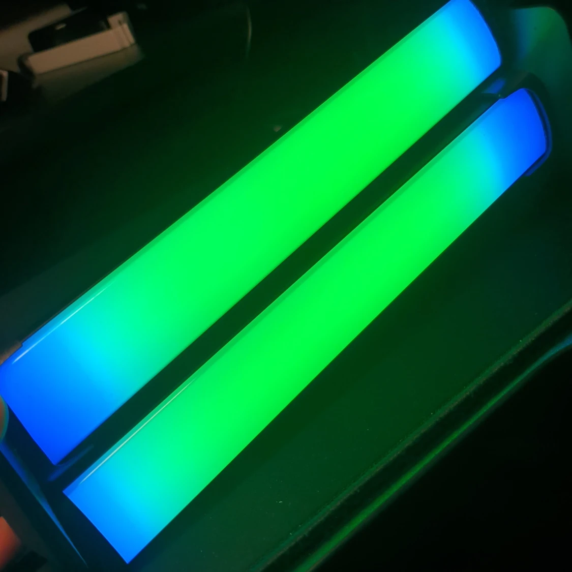 2-pack smart Led  lampor