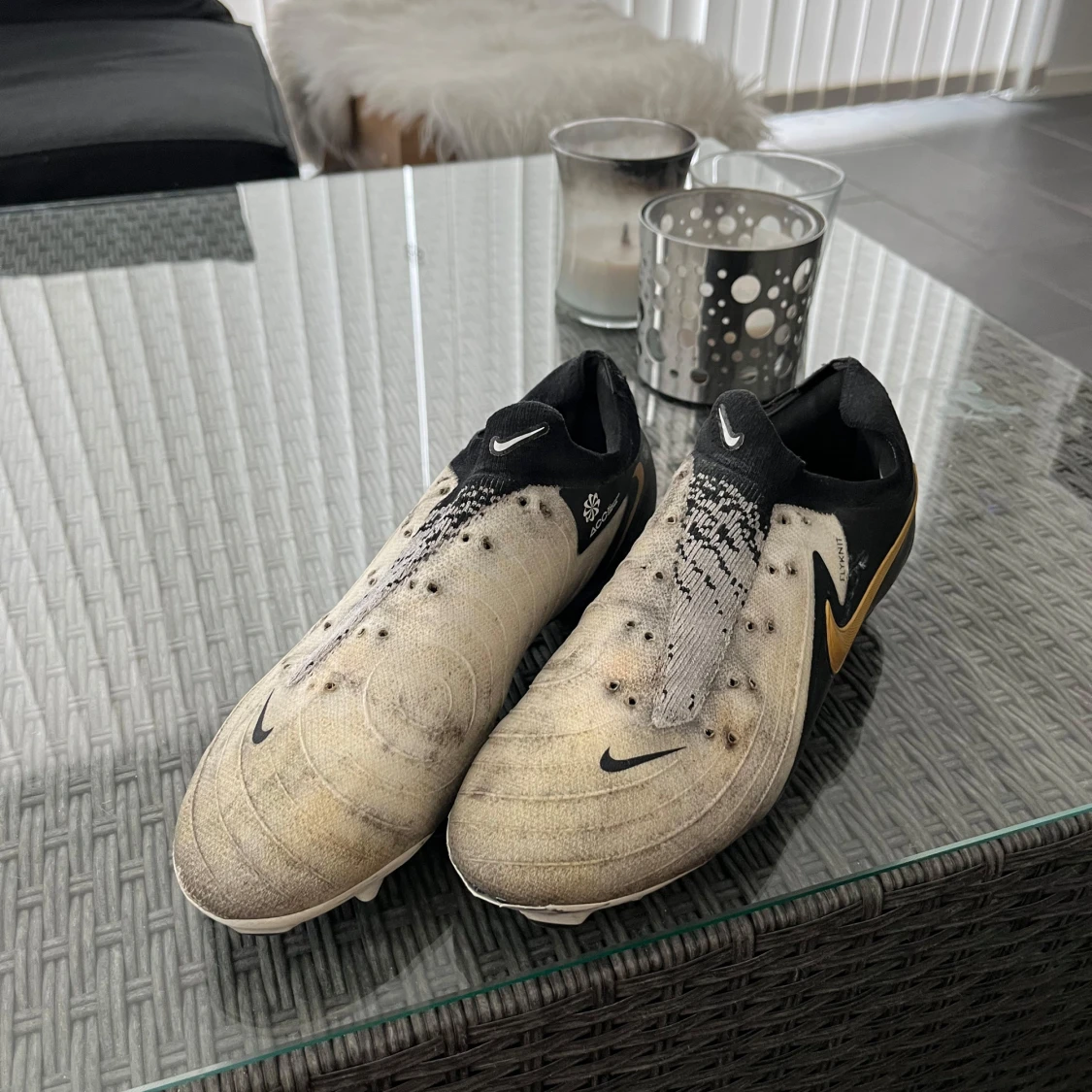 Nike phantom gx använd en säsong - 2