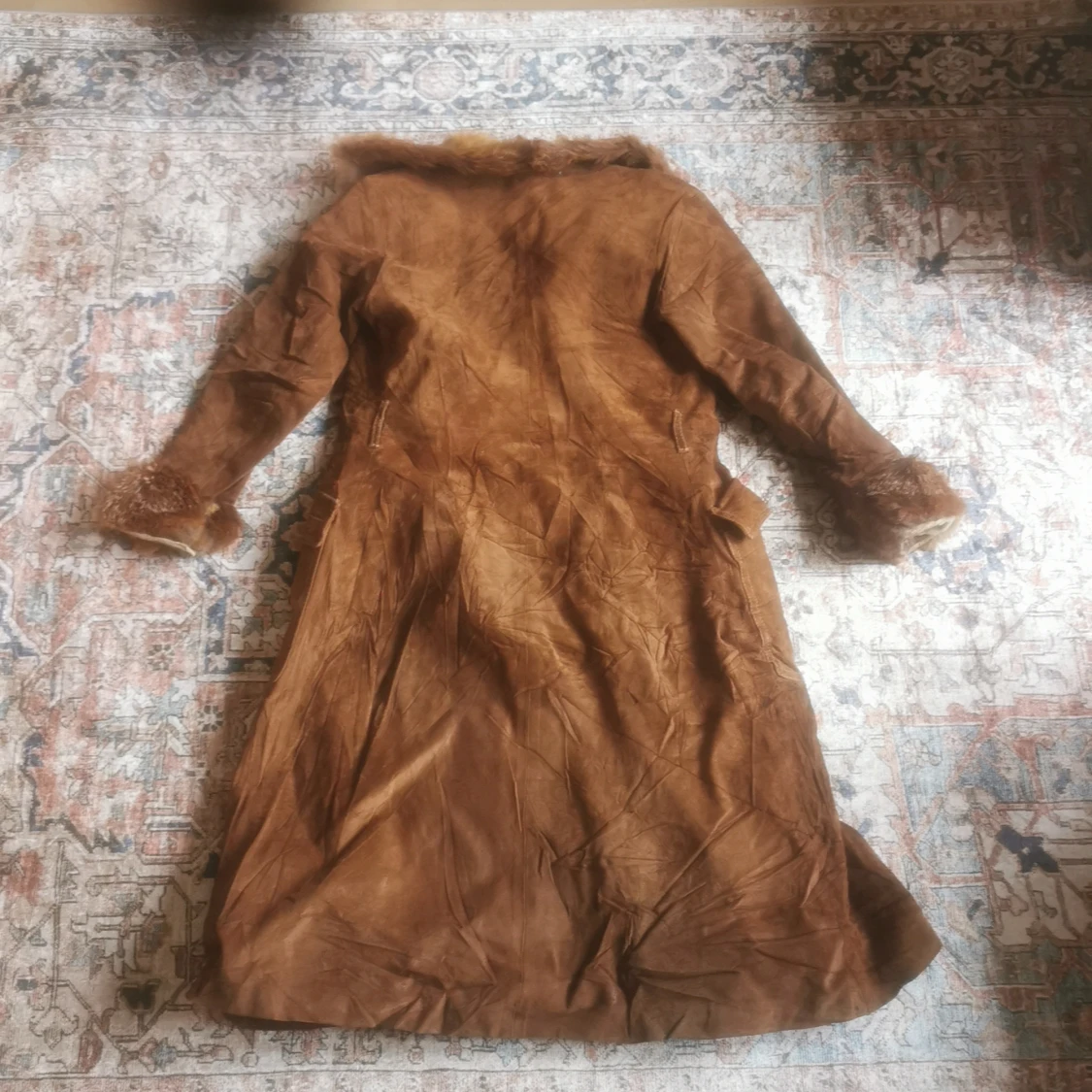 Brun mockakappa från Ernesto Modèles - 1