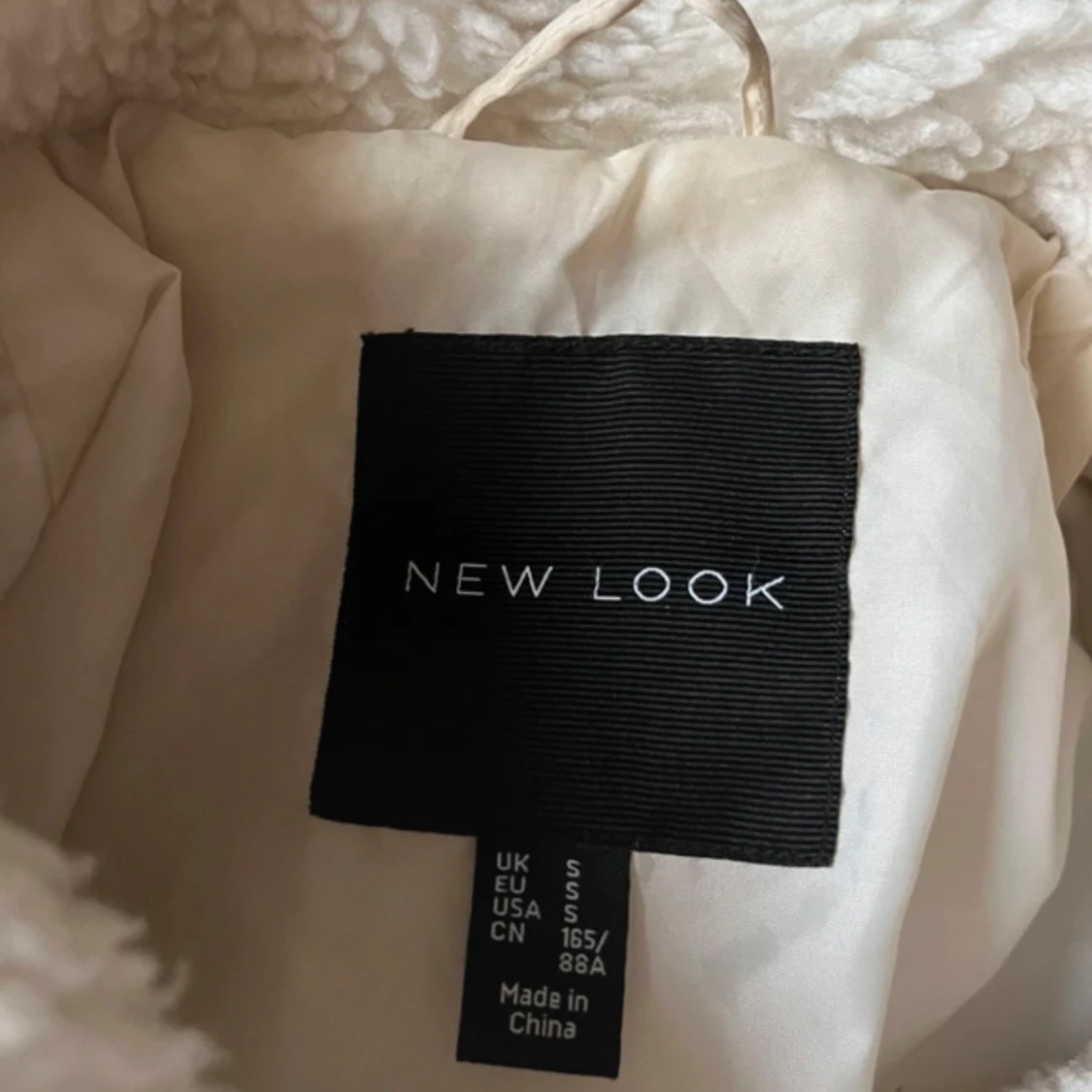  Teddyjacka från New Look - 1