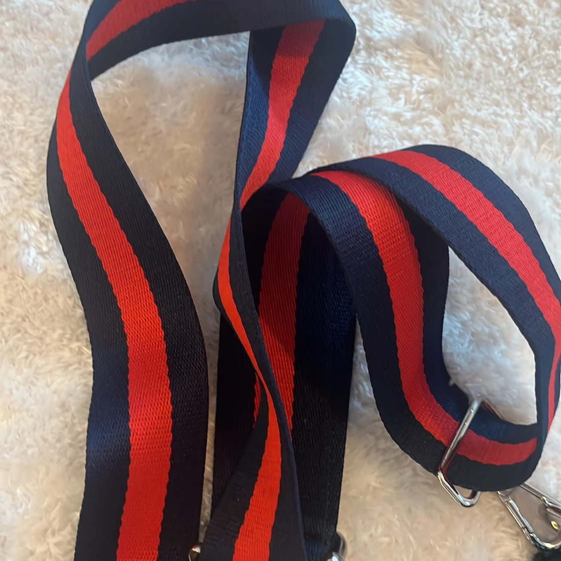 Svart gucci axelväska - 2