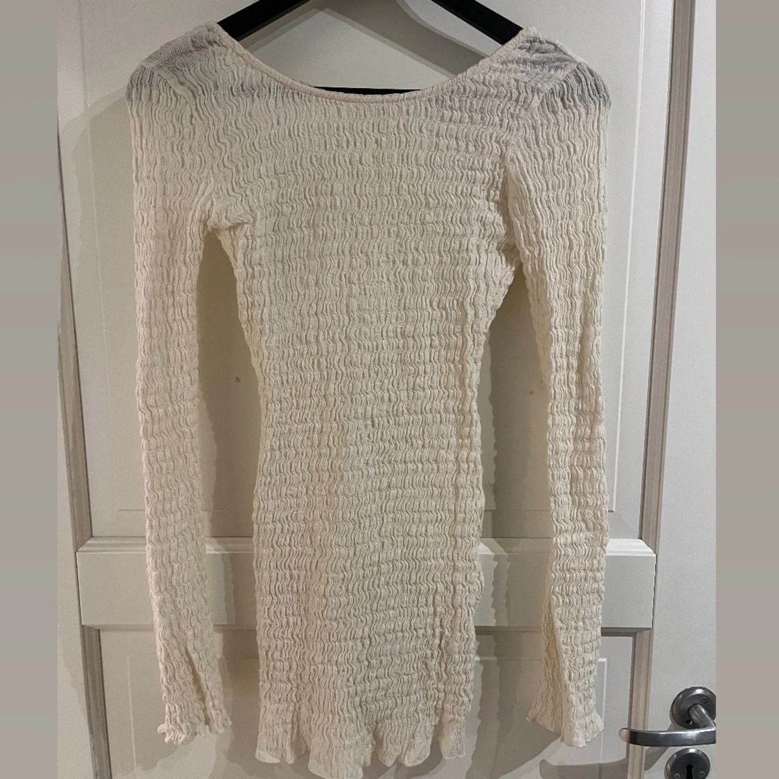 Pull&Bear klänning🤍 - 1