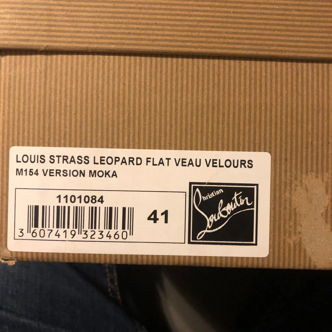 Christian Louboutin skor - 4