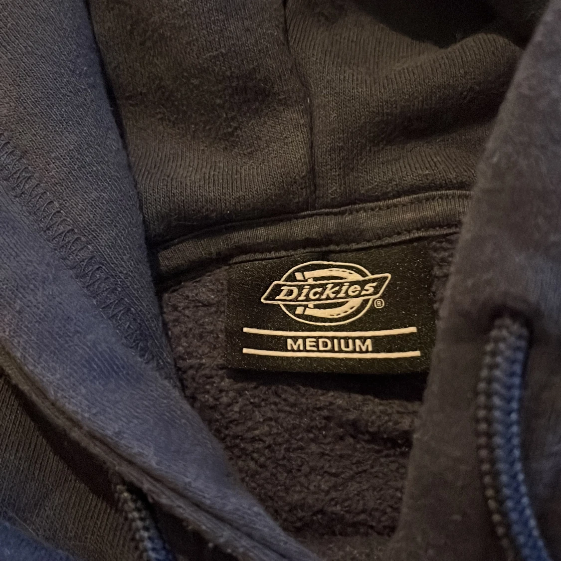 Mörkblå hoodie från Dickies - 2