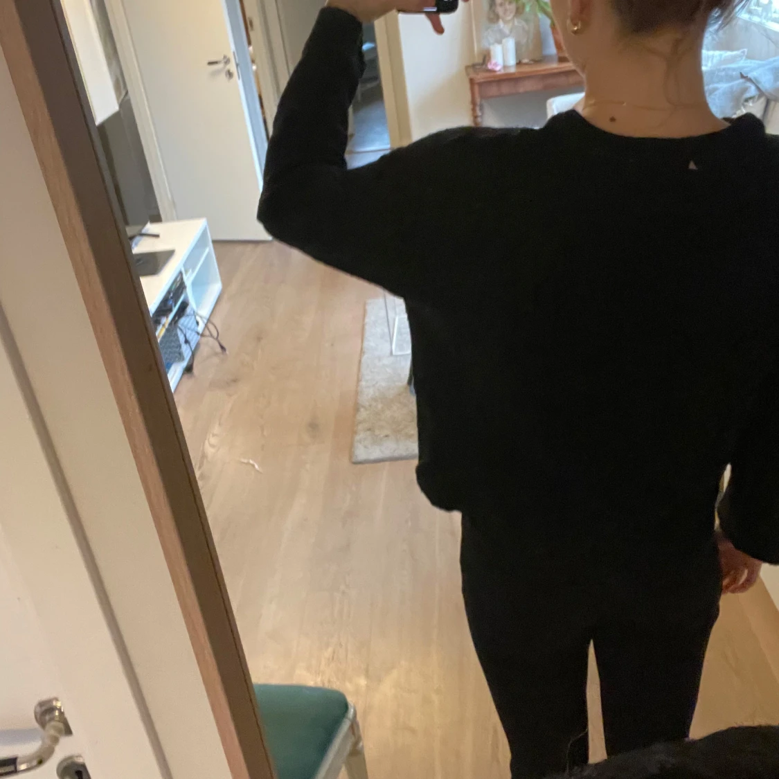 Svart tröja från lager 157  - 1