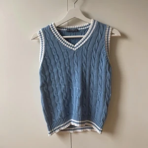 Väst - Brandy väst i bra skick