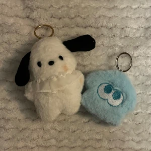 Sanrio + Splatoon Keyring set - Poccacho och Splatoon keyring set! Tar bara köp nu 💫