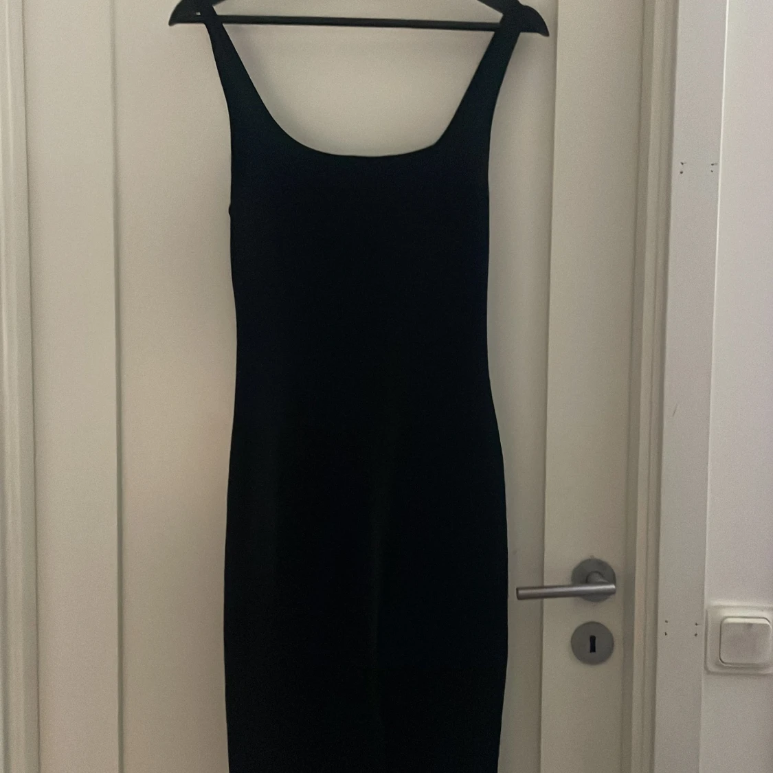 Svart klänning från Zara - 2