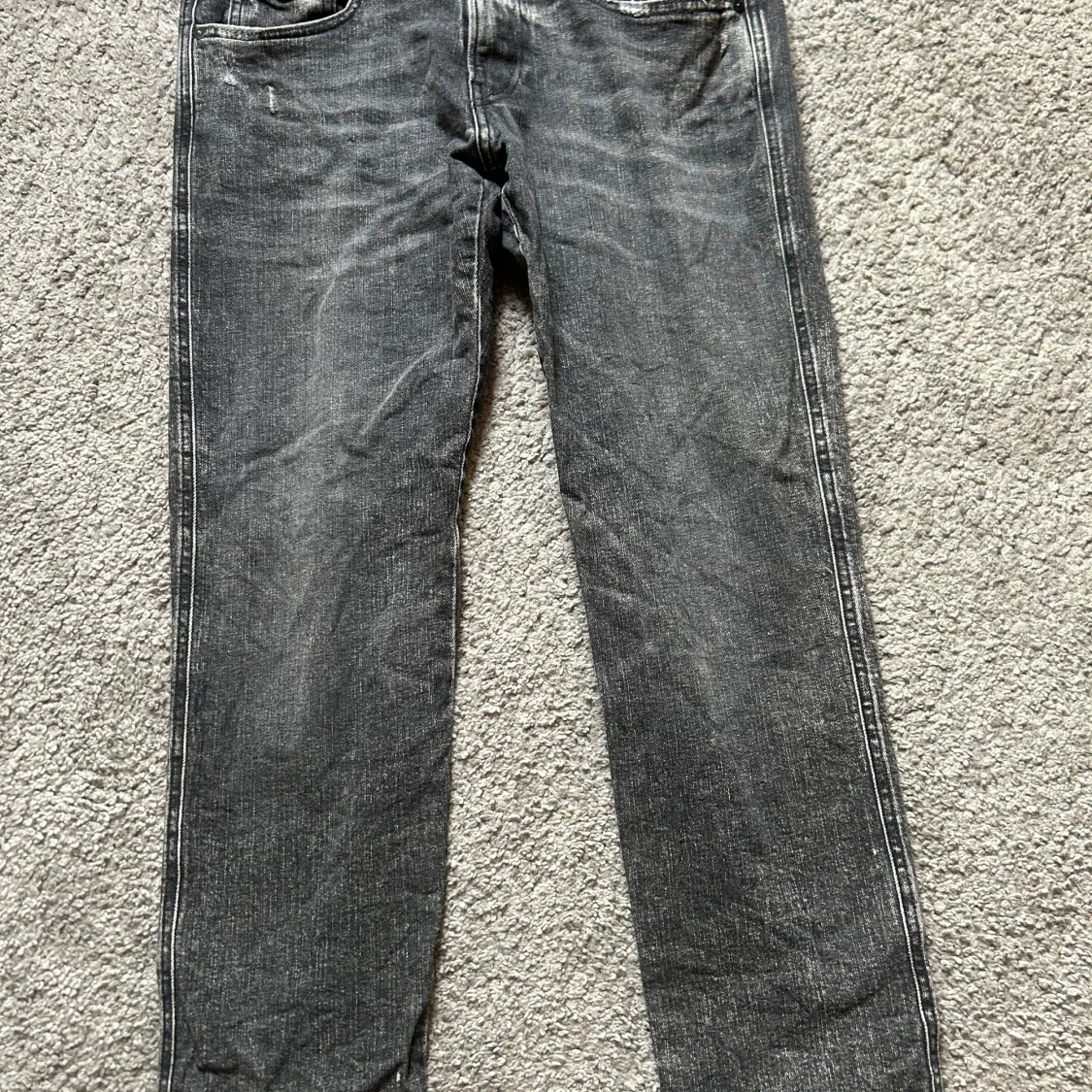 Svarta jeans från Replay - 1