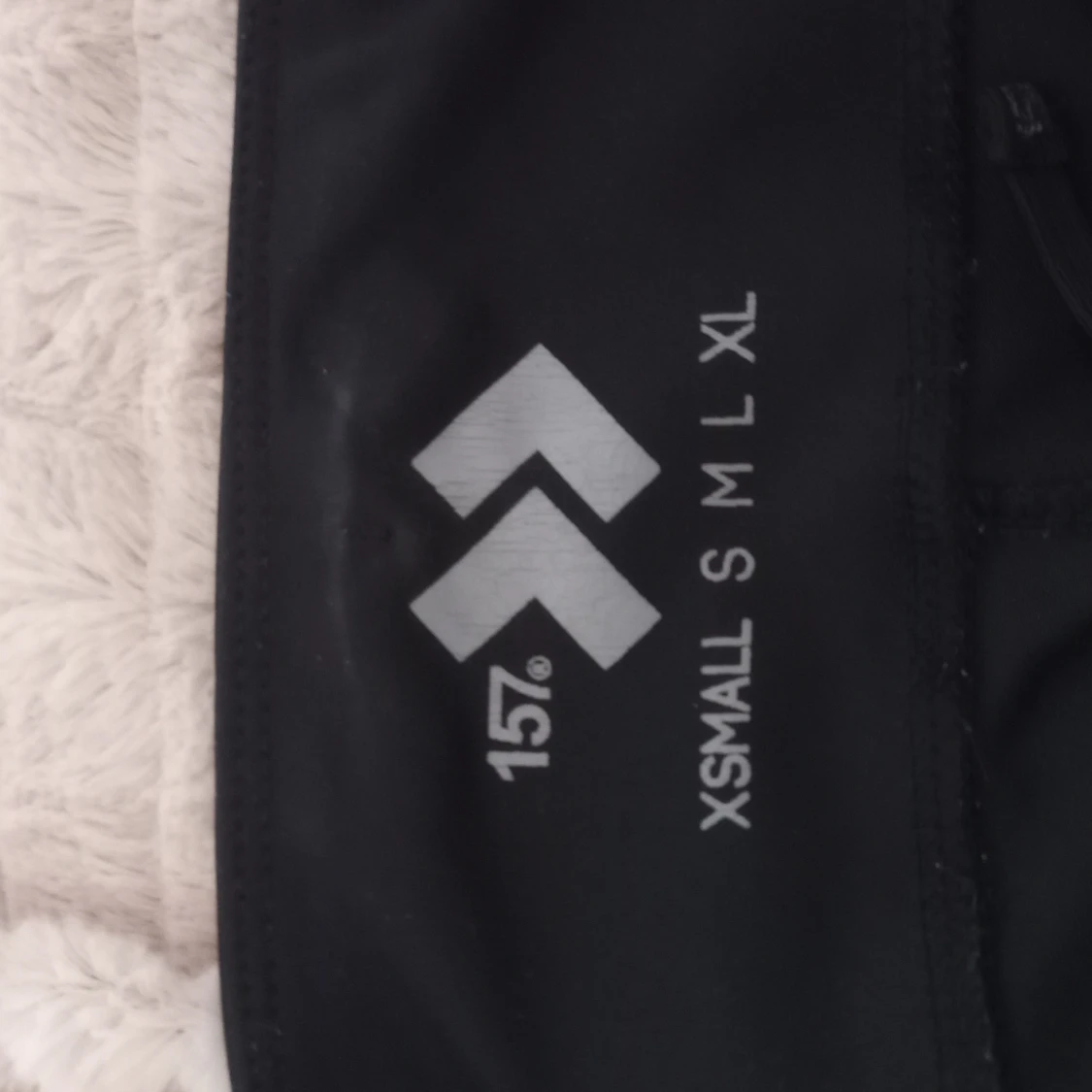 Svarta leggings från 157 - 1