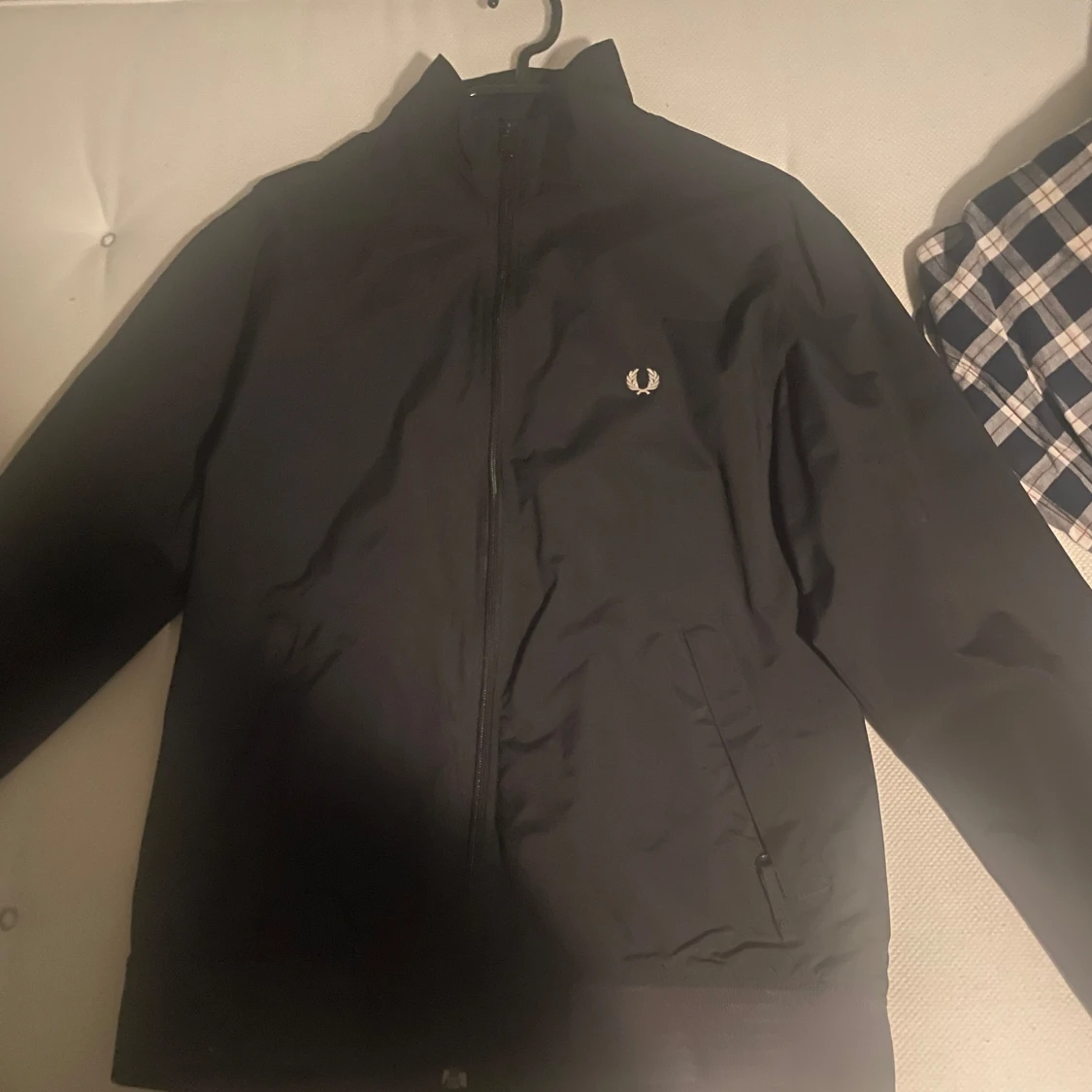 Svart jacka från Fred Perry - 1