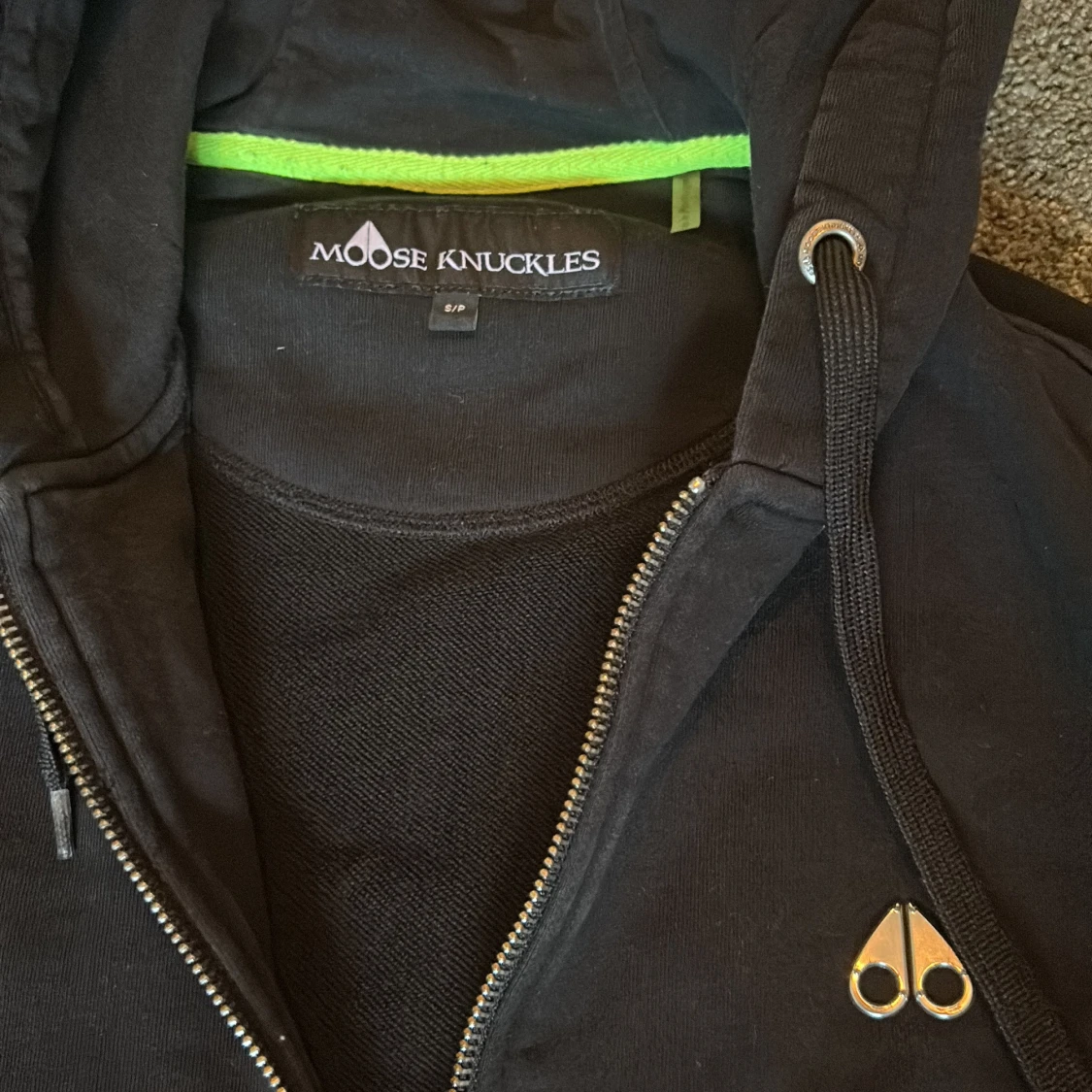 Moose Knuckles hoodie  - 1