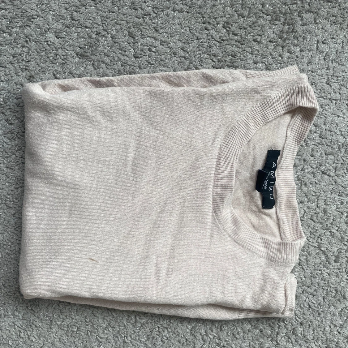 Beige tröja från Amisu