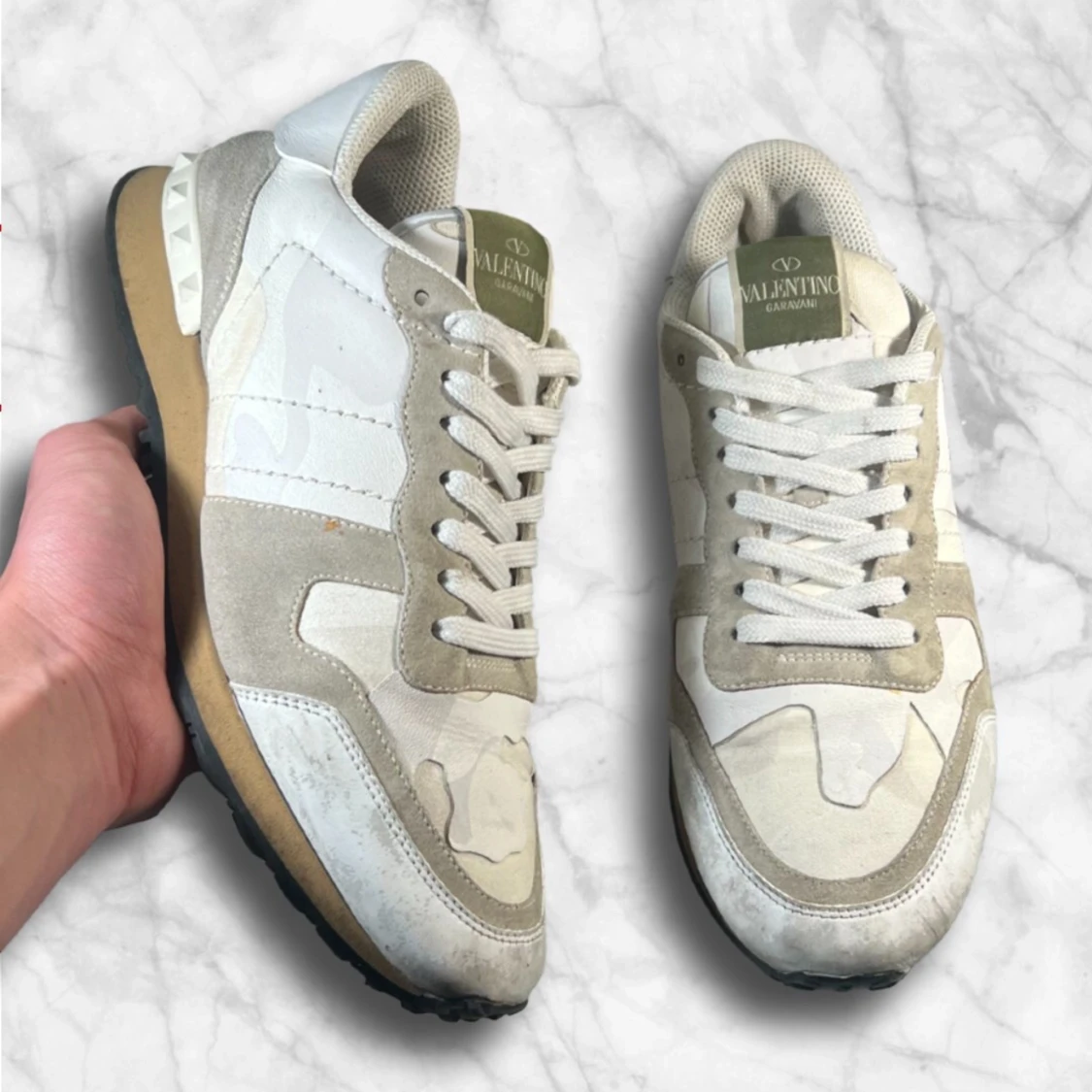 Valentino rockrunner