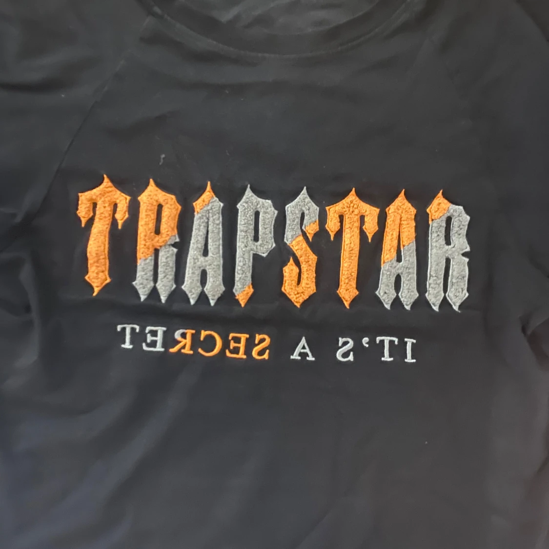 Svart t-shirt från Trapstar - 2