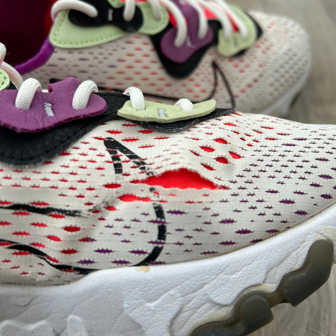 Nike React Vision CD4373-102 - 4