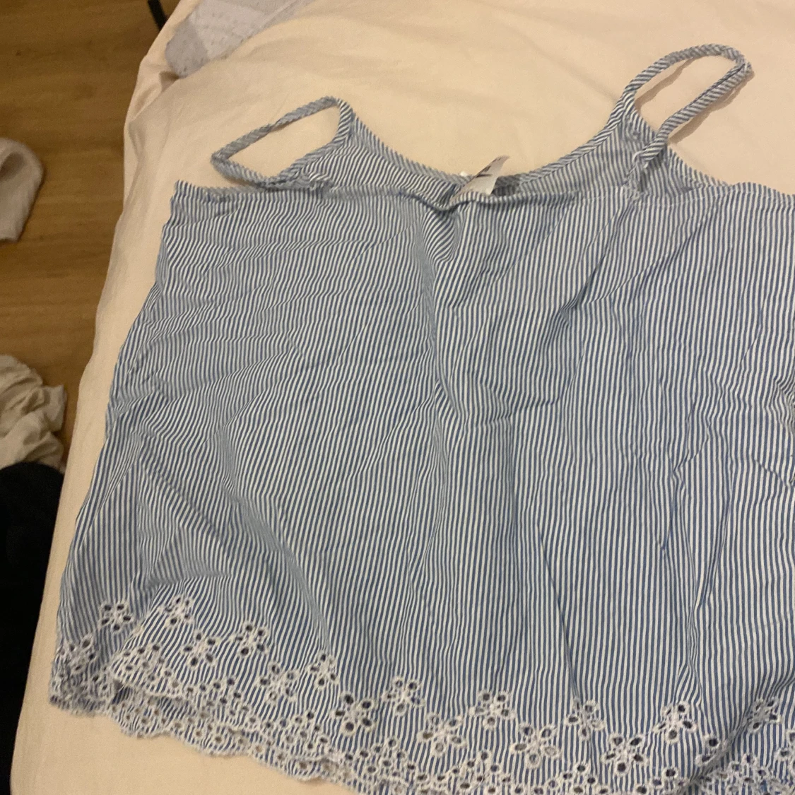 Randig linnetopp från Hampton Republic - 1