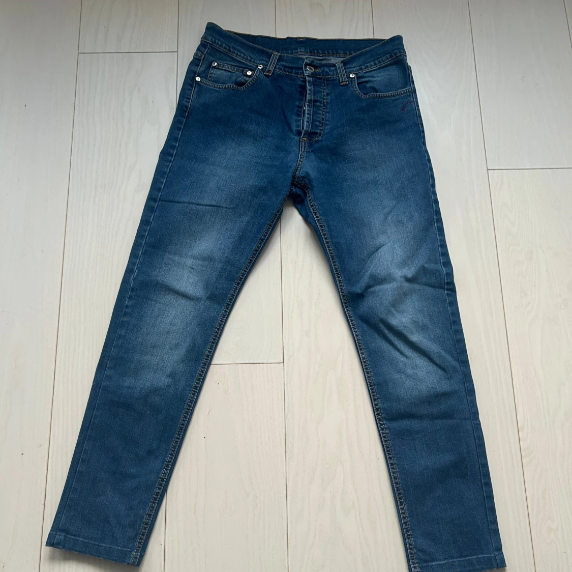 Dondup jeans blå 32 - 2