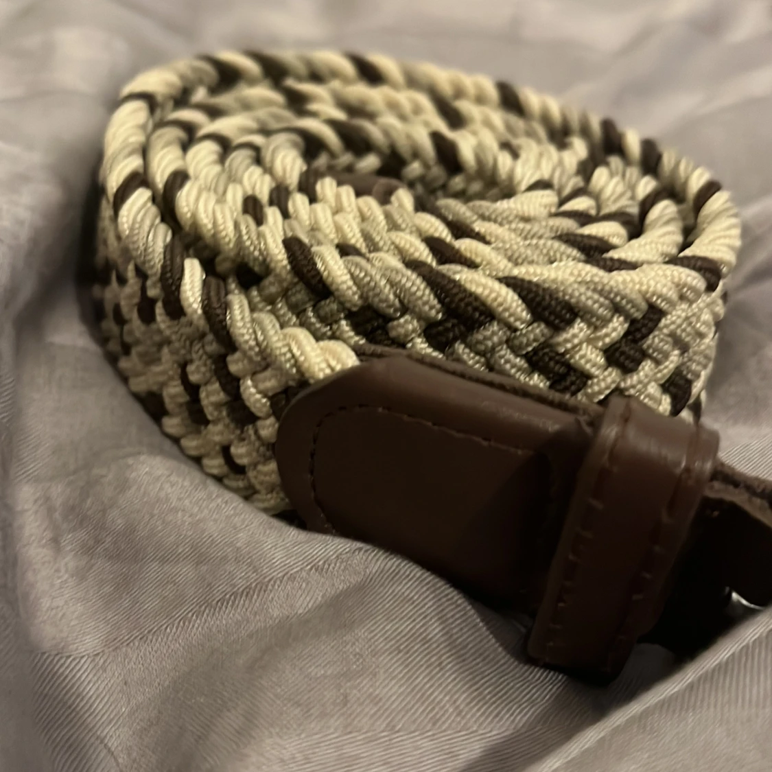 Flätat bälte från Onewear - 1