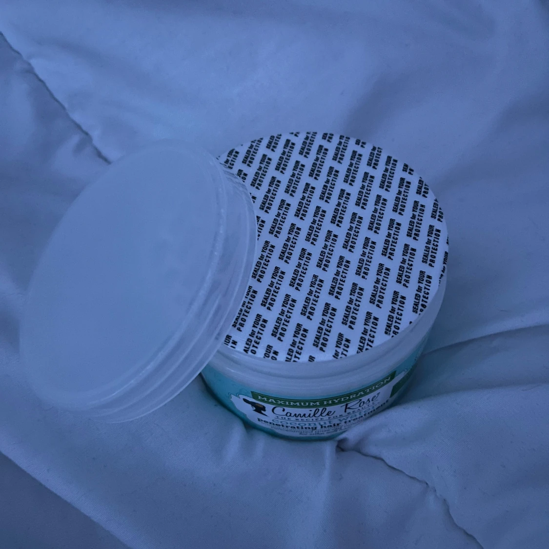 Camille Rose Coconut Water Hair Treatment - 2