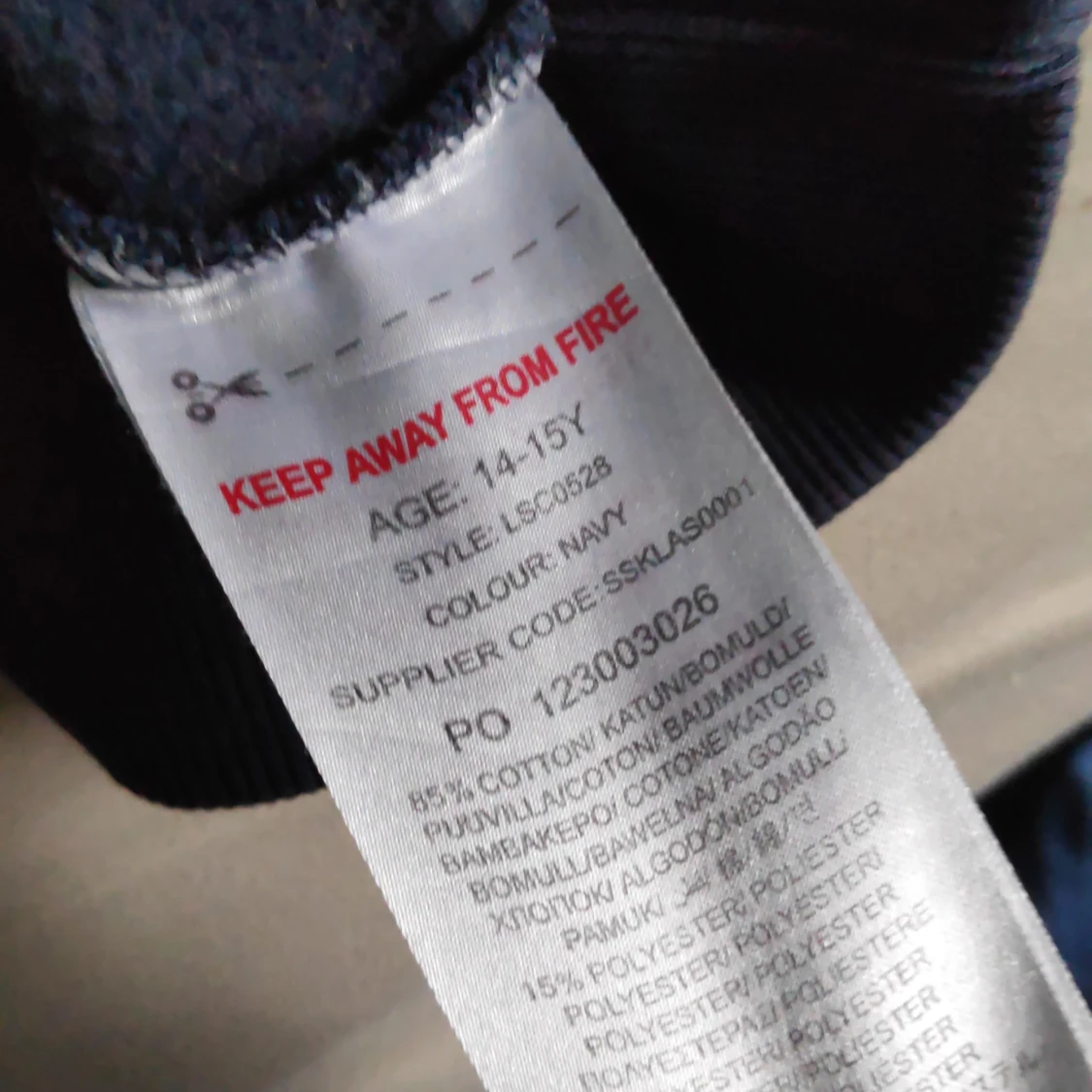 Lyle&Scott pullover  - 3