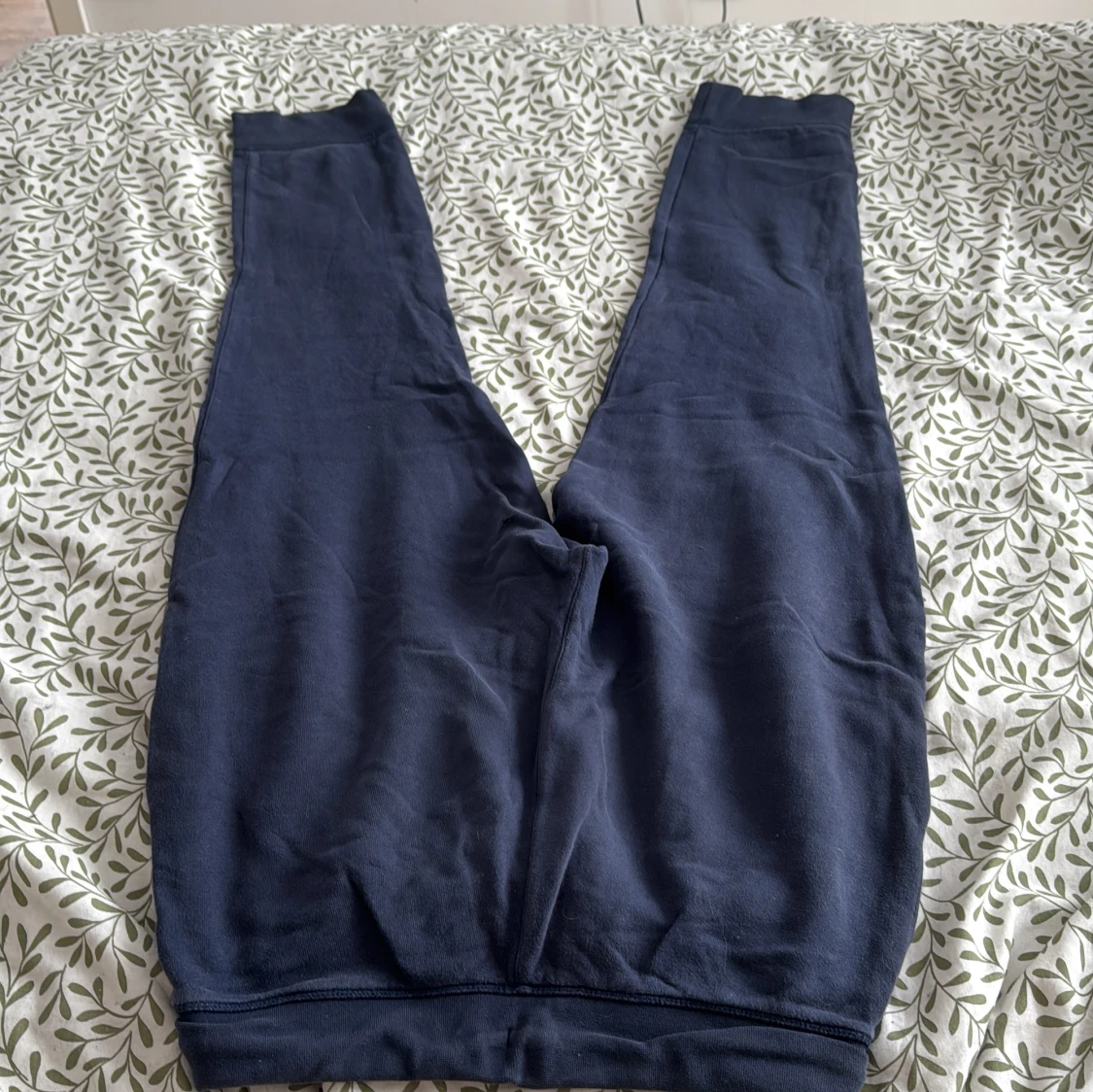 Mörkblå mjukisbyxor från Race Marine - 1