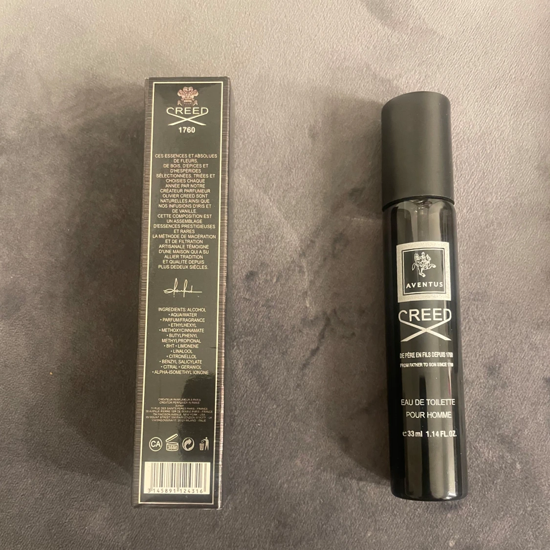 Creed Aventus - 1