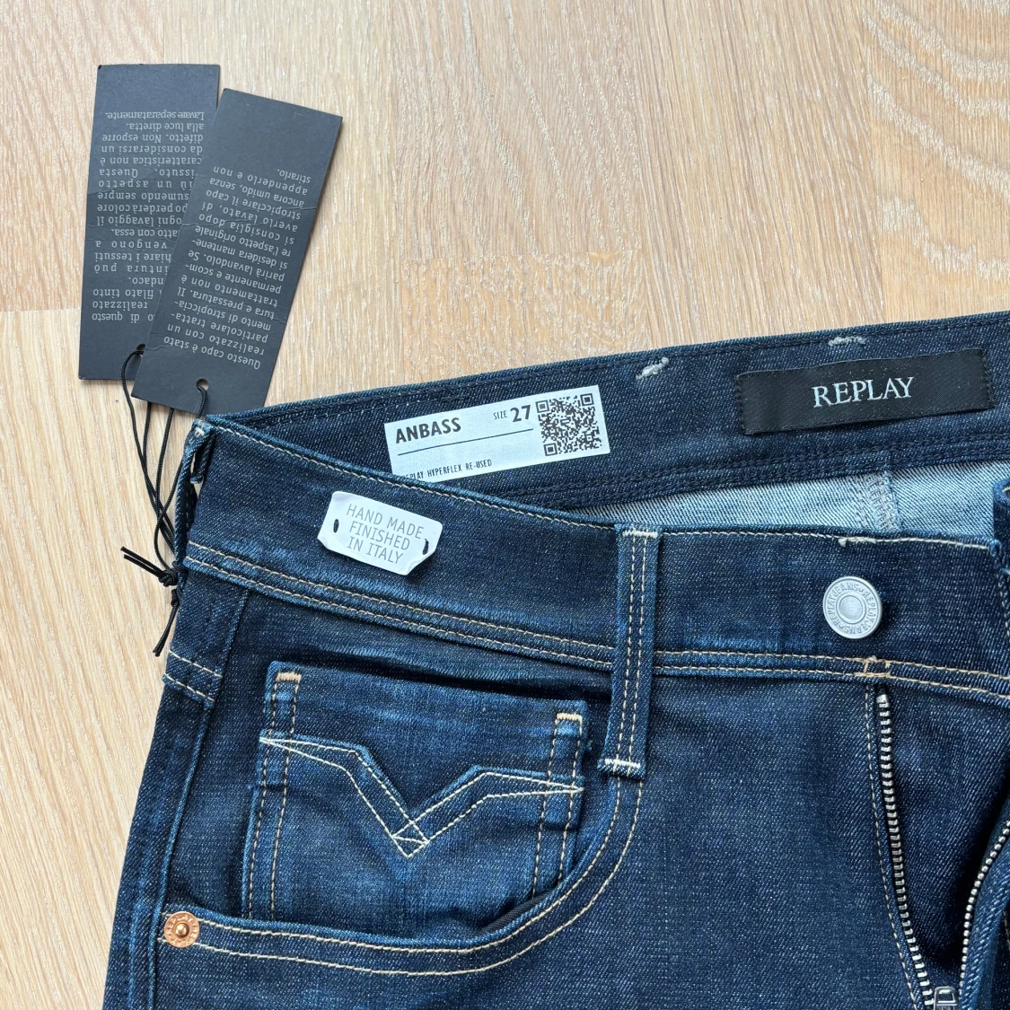 Nya Replay Hyperflex Anbass, 27/30 - 3