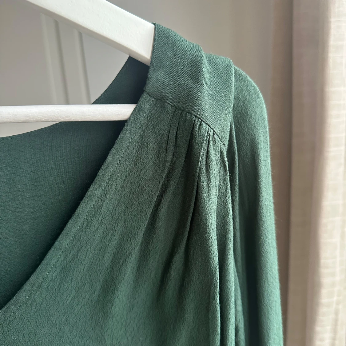 Grön blus från GAP - 3