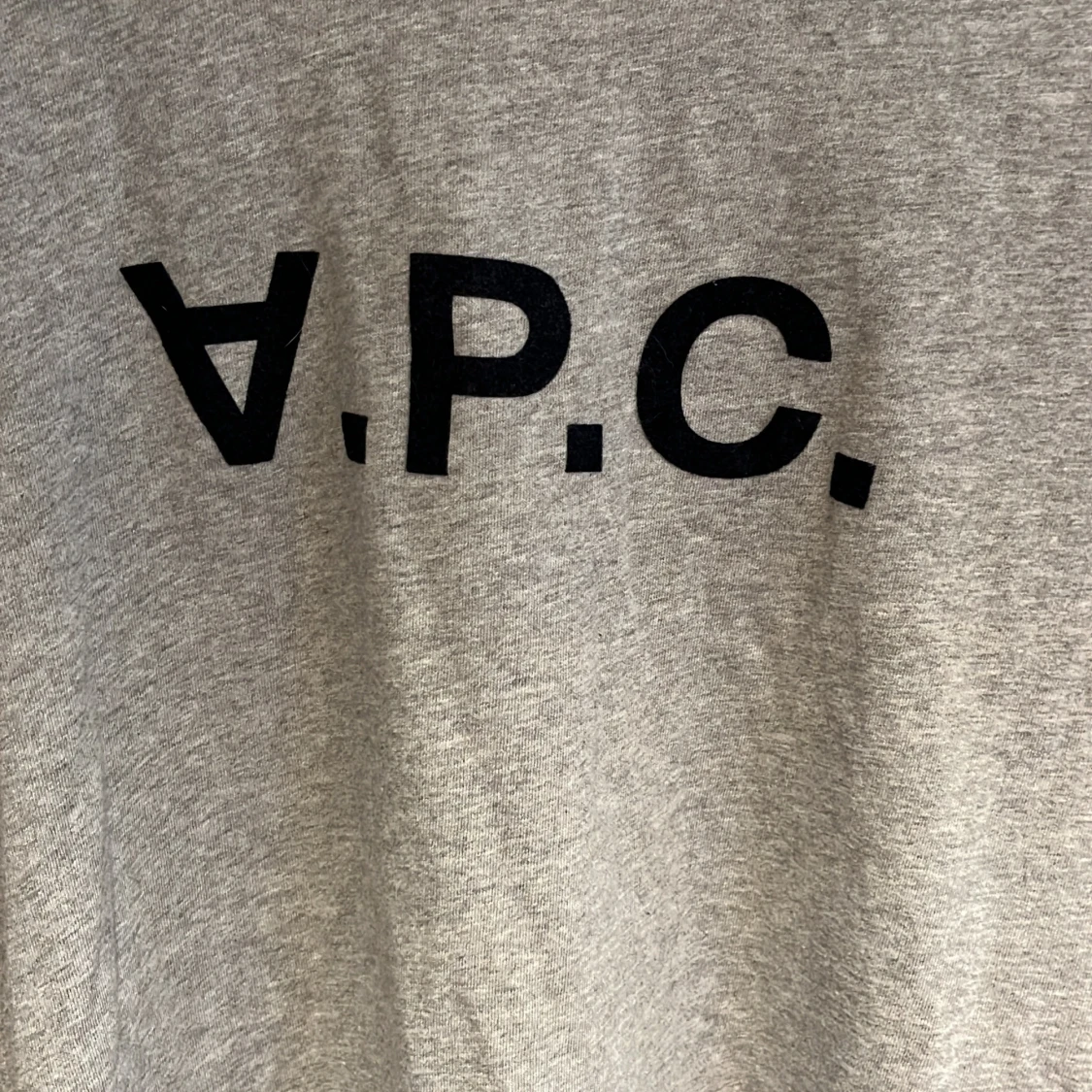 A.P.C T-shirt  - 1