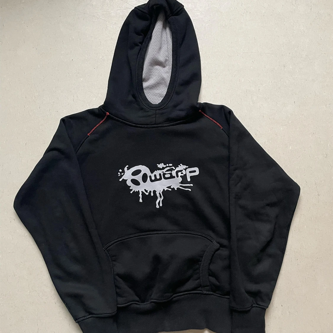 Warp hoodie Vintage 