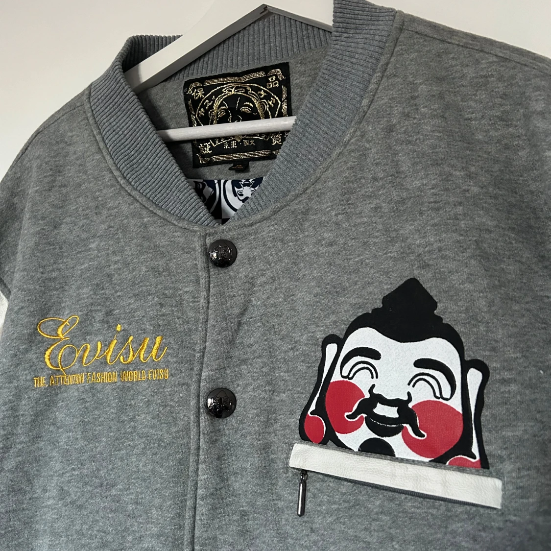 VarsityJacka Evisu - 1